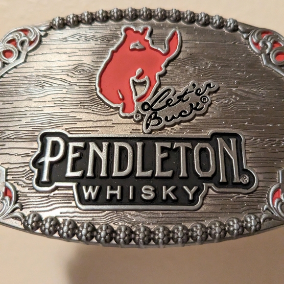 Pendleton buckle - Picture 2 of 4